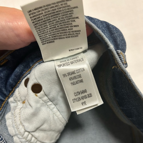 AGOLDE JEANS - KYLE - 24 - Picture 6 of 9